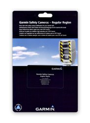 Garmin Safety Cameras