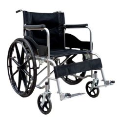 Standard Lightweight Foldable Wheelchair