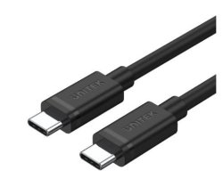 UNITEK 1M Usb-c Charging Cable With 5GBPS USB 3.0 Y-C477BK