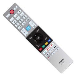 Replacement Toshiba CT-8541 Remote Control For 2018 2019 LED Tvs