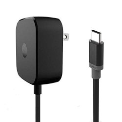 Turbo Fast 15W Wall Charger Works For Samsung Galaxy A20 With Hi-power USB Type-c Cable