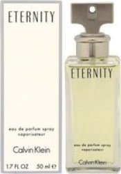 Calvin Klein Eternity Eau De Parfum Spray 50ML - Parallel Import Usa