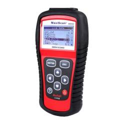 Car Vehicle Auto Scanner Engine Fault Code Reader Tool Maxiscan MS509