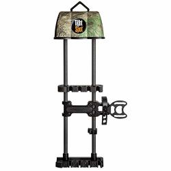 Tightspot Quivers Hunting Shooting Archery Lightweight Compact Rise 5 Arrow Quiver Realtree Edge Right Hand