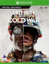 Call Of Duty Black Ops Cold War Xbox One