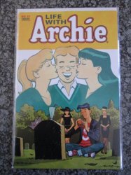 Life With Archie 37 Cliff Chiang Variant Nm - 2014