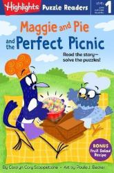 Maggie And Pie And The Perfect Picnic - Carolyn Cory Scoppettone Hardcover