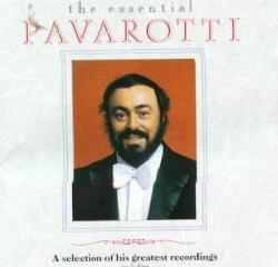 Luciano Pavarotti - Essential Pavarotti CD