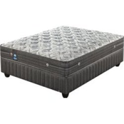 Sealy Performance Firm Bed Set - Extra Length