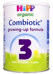 Hipp Organic Combiotic Growing Up Formula