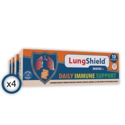 Lungshield Immune+ 4 Units
