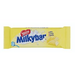 Nestle Milkybar White Chocolate 80 G