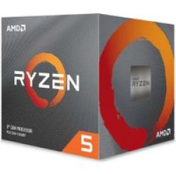 AMD Ryzen 5 4600G AM4 Cpu Processor