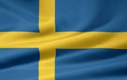 Sweden Flag 145 Cm X 90 Cm