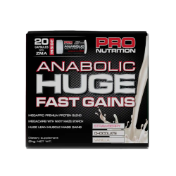 Anabolic Huge 2KG Assorted - Vanilla