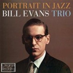 Bill Evans - Portrait In Jazz Cd