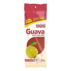 Guava Fruit Roll 80G