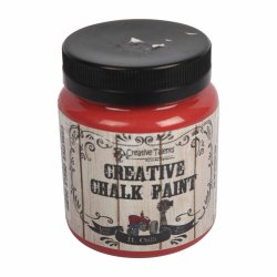 Creative Chalk Paint 300ML Cranberry