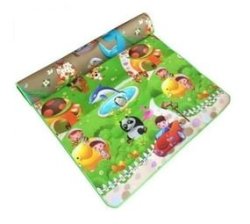 Baby Play Mat Children Puzzle Toy Crawling Carpet Kids Rug Game Activity Gym Developing Rug Eva Foam Soft Floor