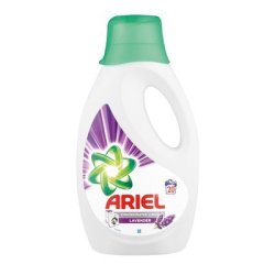 Ariel Concentrated Liquid Auto Lavender 1.1L