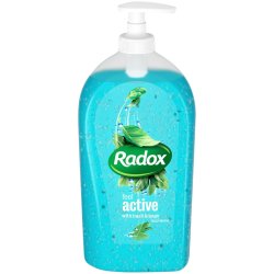Body Wash 750ML - Feel Active