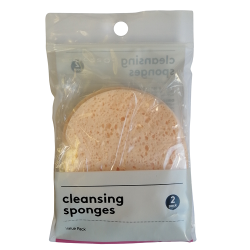 Clicks Body Essentials Cleansing Sponge 2 Pack