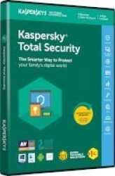 Kaspersky Total Security 2018 4 User
