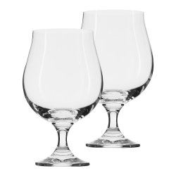 @home Signature Beer Glass 2PC 500ML