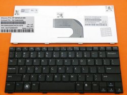 Dell Inspiron MINI 1012 Laptop Keyboard Black