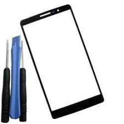 Replacement Front Glass Lensfor LG G4 H812 H815 LS991 US991 Black
