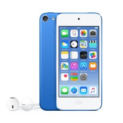 Apple Ipod Touch - 128GB Blue UK MP3
