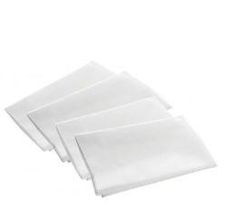Egyptian Cotton 600TC Pillowcase Pack - Set Of 4
