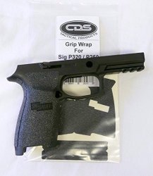 Grip Wrap For Sig Sauer P320 P250 Carry