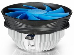 Deepcool Cpu Air Cooler Gamma Archer 120MM Big Airflow Fan For Intel amd