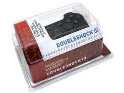 Doubleshock III 3 Replacement Wireless Bluetooth Gamepad Controller BT USB For Sony PS3