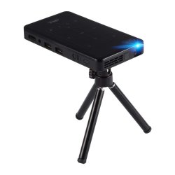 Dlp 4K HD Pocket Smart LED Projector