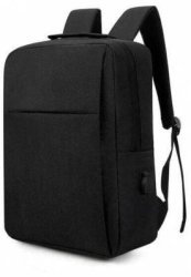 Astrum LB200 15" Oxford Backpack - Black