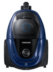 Samsung VC18M3110VB 1800W Vacuum Canister Cleaner With Cyclone Force + Anti-tangle Turbine