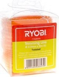 Ryobi - 5-PACK Twisted Trimming Line - 2.0MM X 8M
