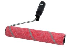 Paint Roller Mock Mohair 225MM With Steel Handle