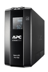 APC Back Ups Pro Br 900VA 6 Outlets Avr Lcd Interfac