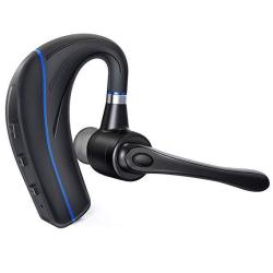 Ear Wireless Headphones MIC Earphones 
