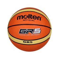 BGR5 Rubber Basketball Size 5