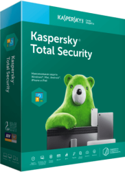 Kaspersky Total Security 2022 2 Years - 5 Devices