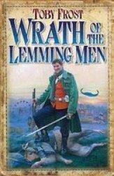 Wrath Of The Lemming-men - Toby Frost Paperback