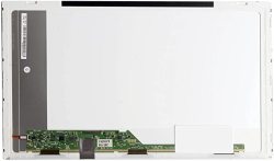Toshiba Satellite L655-S5061 Replacement Laptop Lcd Screen 15.6" Wxga HD LED Diode Substitute Only. Not A