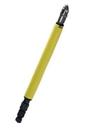 Lenscoat LW518YE Legwrap 518 With A Velcro Closure For Camera Tripod Yellow