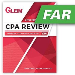 Cpa Review Financial 2018