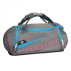 OGIO Endurance 9.0 Athletic Bag Dark Grey burst