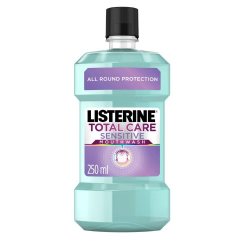 Listerine Total Care Sensitive Mouthwash Clean Mint 250ML
